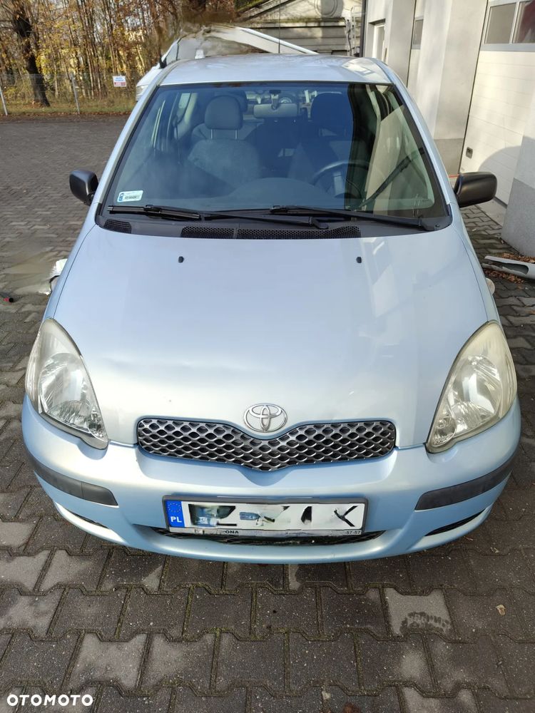 Toyota Yaris 1.3 Terra - 4