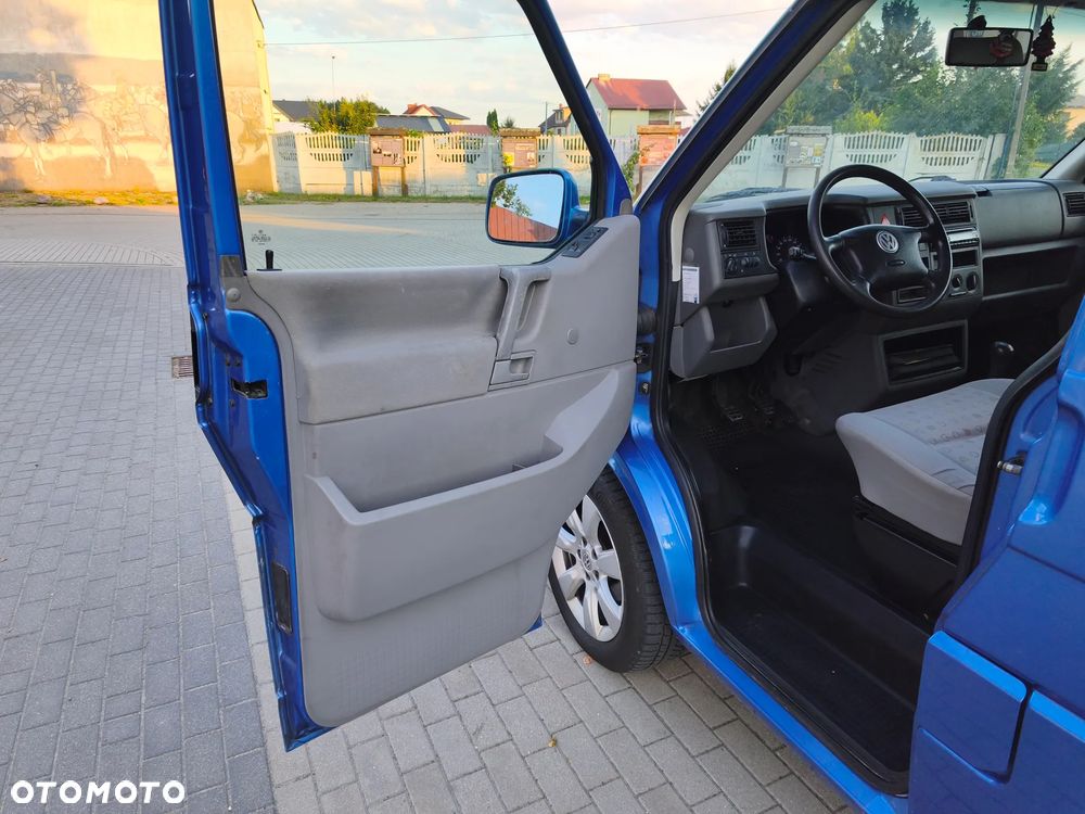 Volkswagen Transporter Mixt - 14