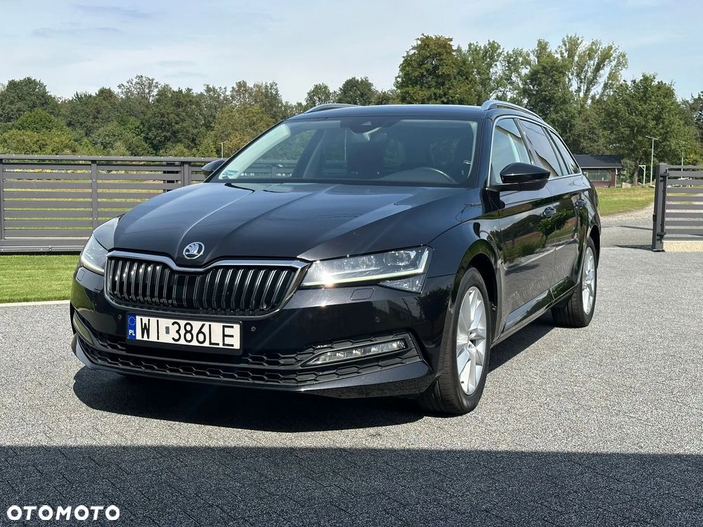 Skoda Superb 2.0 TDI Ambition - 7