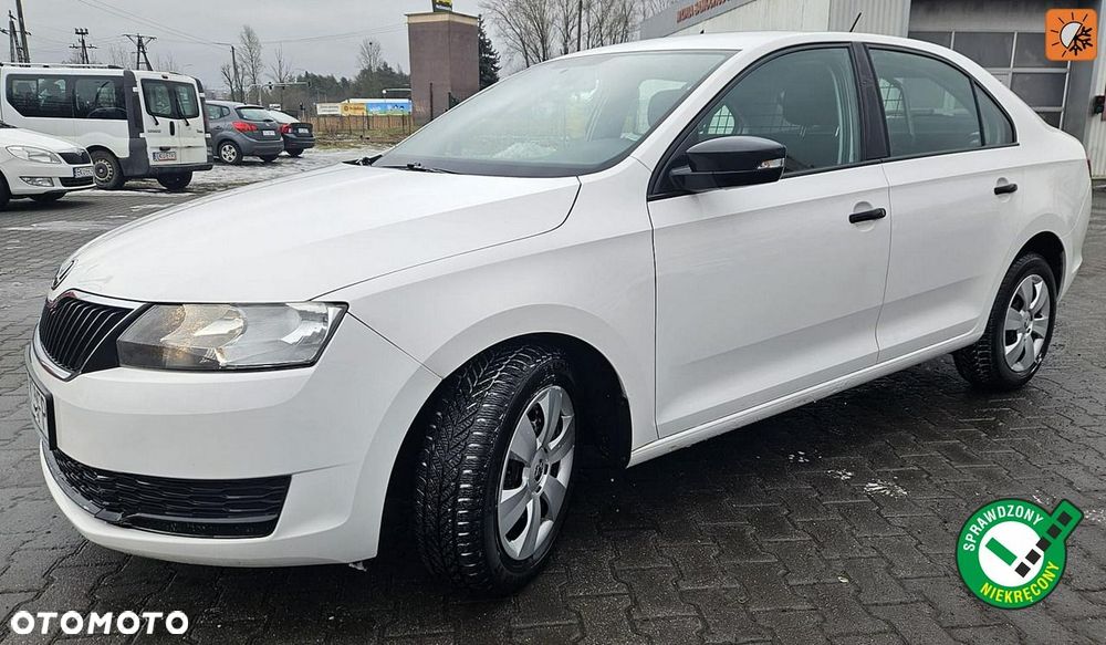 Škoda van - 1