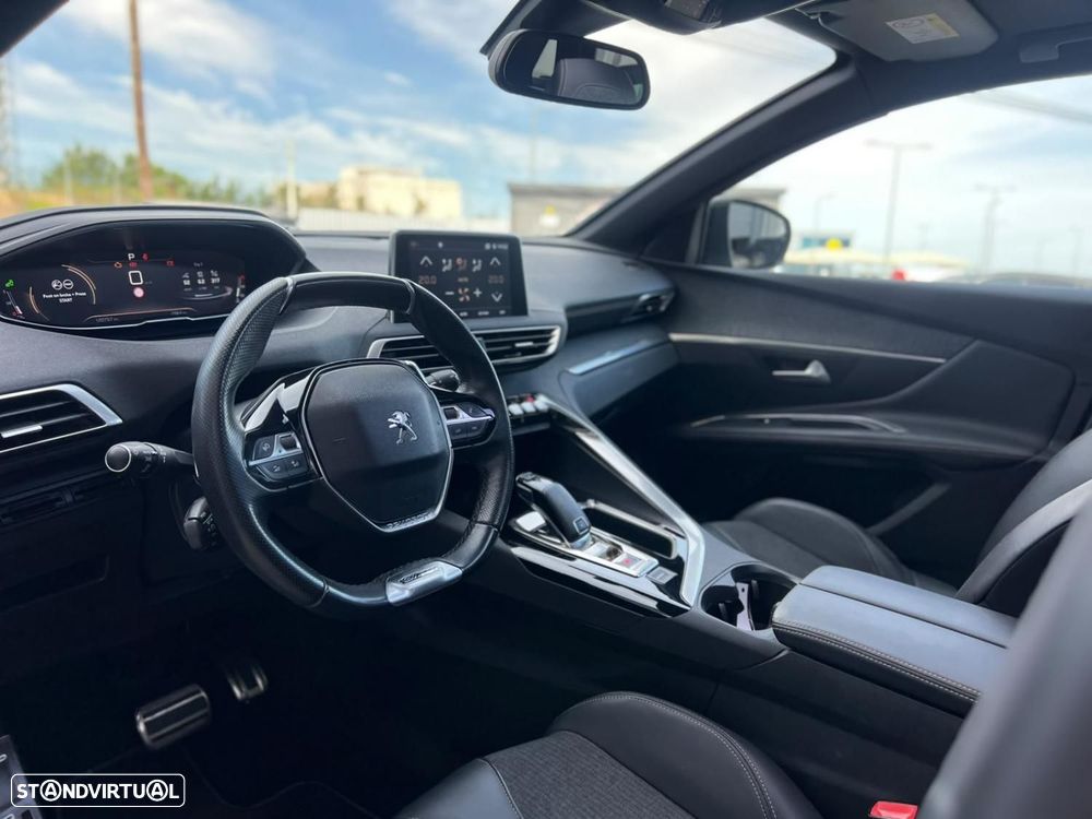 Peugeot 3008 1.5 BlueHDi GT Line EAT8 - 5