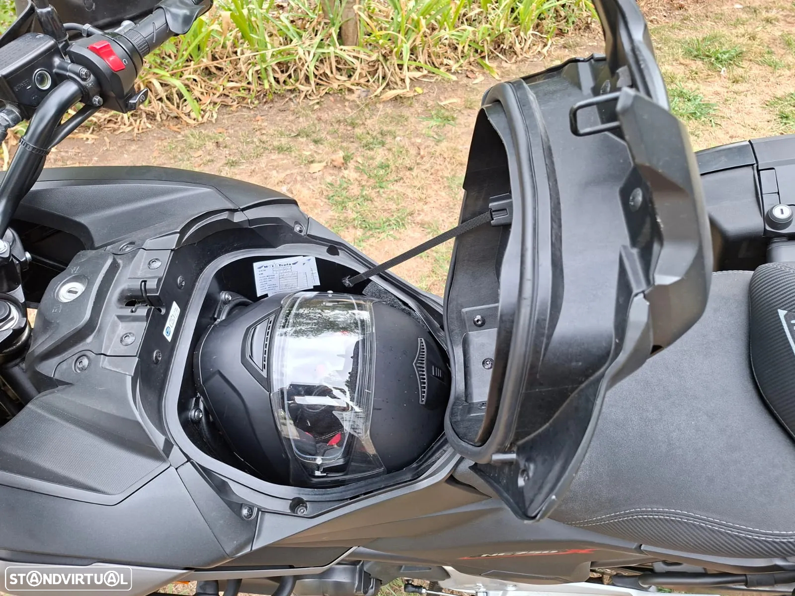 Honda NC750X NC750XA - 16