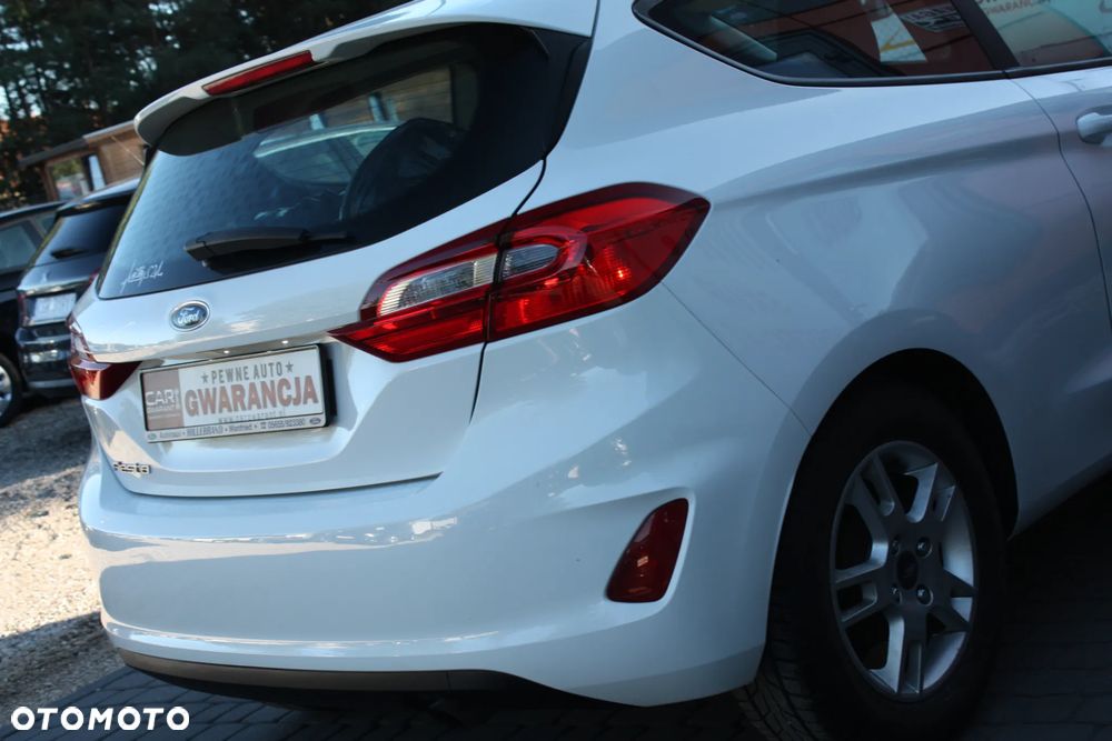Ford Fiesta 1.1 COOL&CONNECT - 16