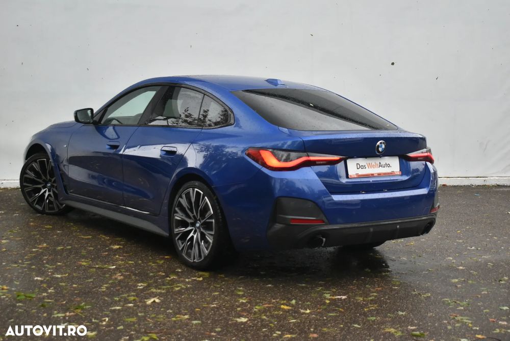 BMW Seria 4 420d xDrive AT MHEV - 2