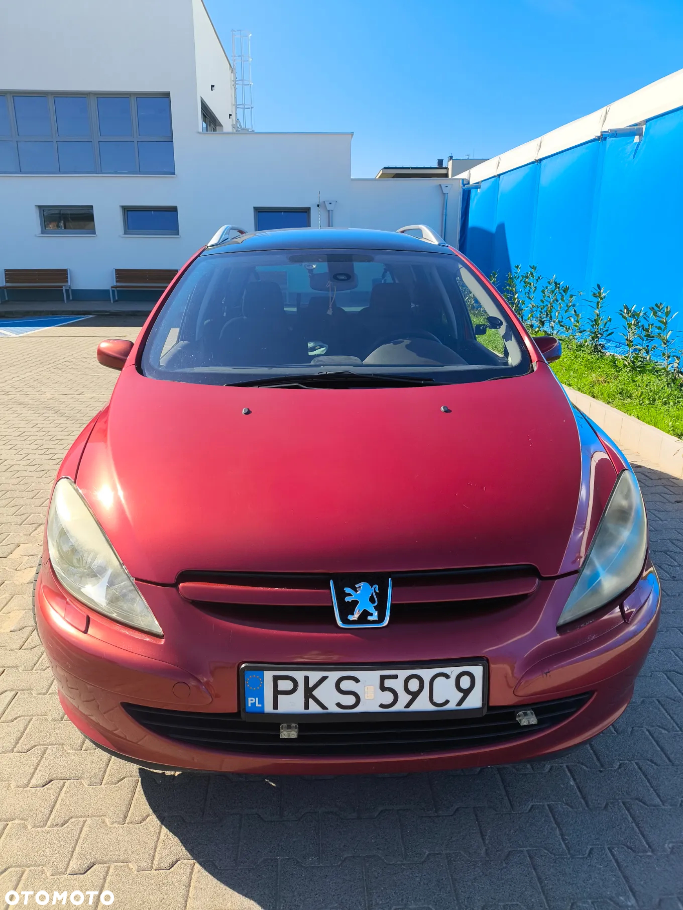 Peugeot 307 1.6 - 4