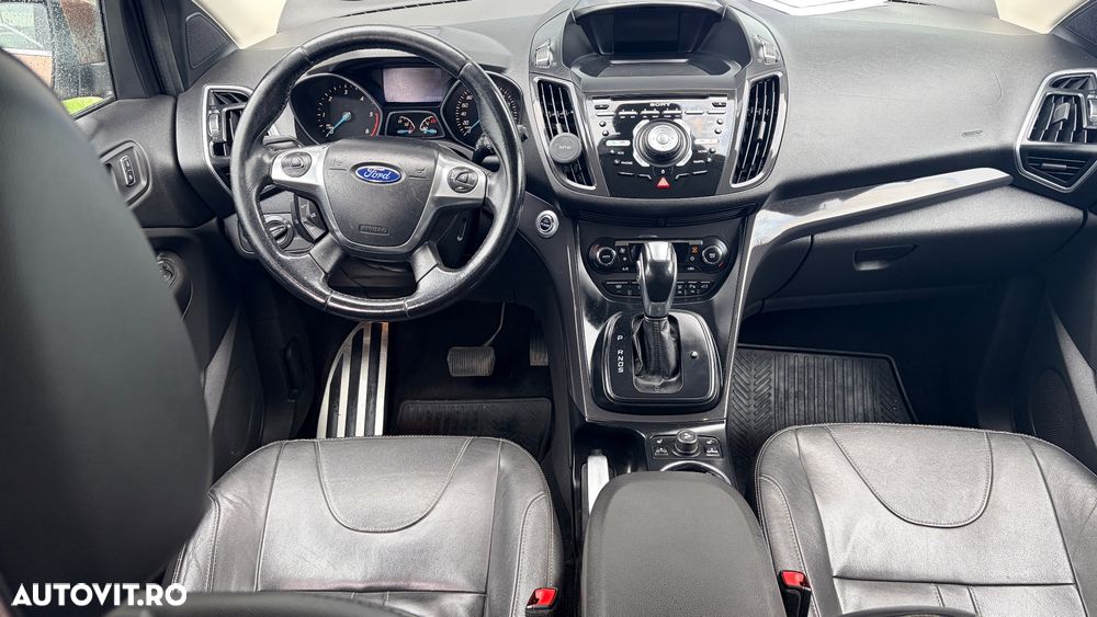 Ford Kuga 2.0 TDCi Powershift 4WD Titanium - 1