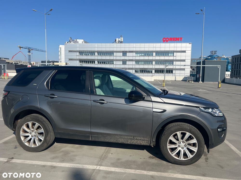 Land Rover Discovery Sport 2.0 Si4 HSE - 12