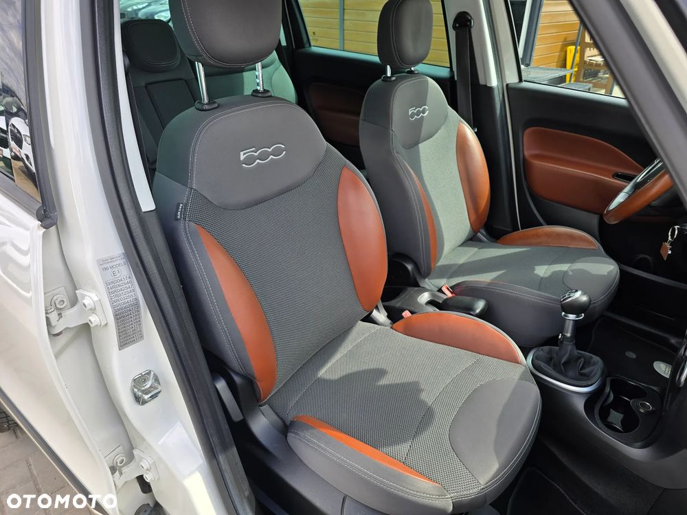 Fiat 500L - 15