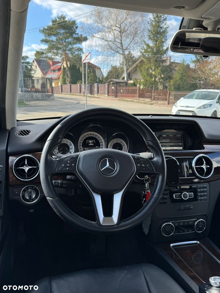 Mercedes-Benz GLK - 10