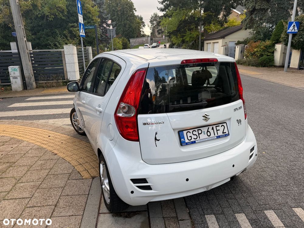 Suzuki Splash 1.2 GLX / Comfort - 7