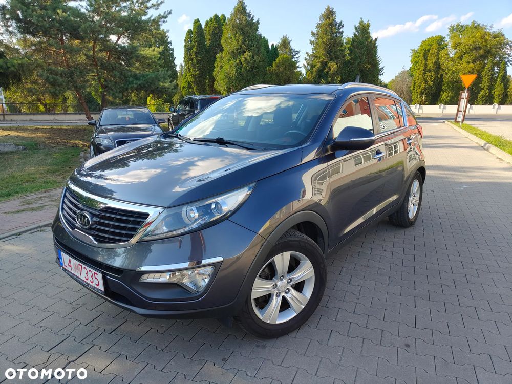 Kia Sportage 2.0 L 2WD - 2