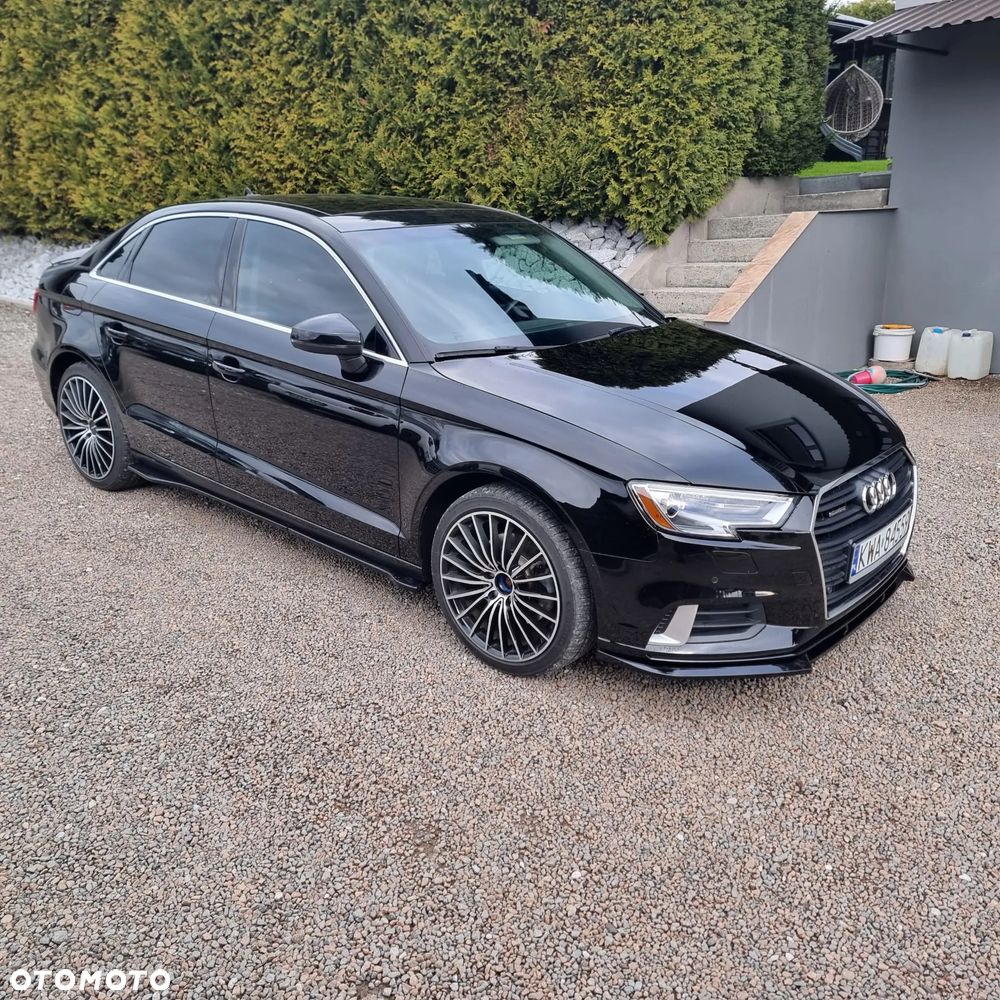 Audi A3 Limousine 2.0 TFSI quattro S tronic sport - 15