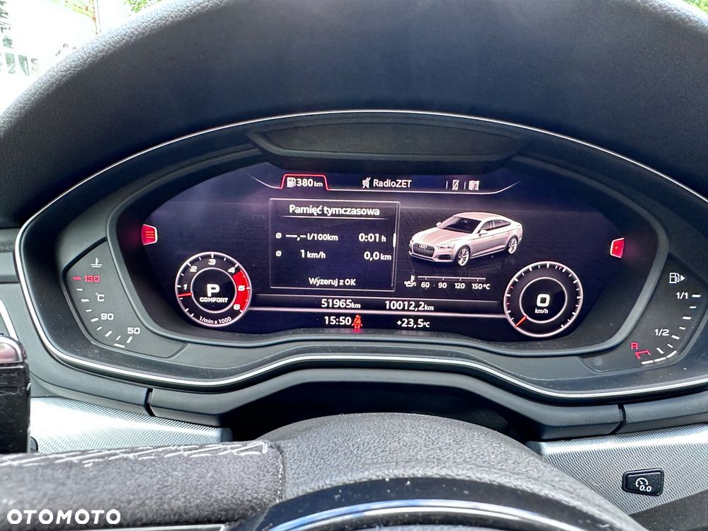 Audi A5 Coupé 50 TDI quattro tiptronic S line - 13