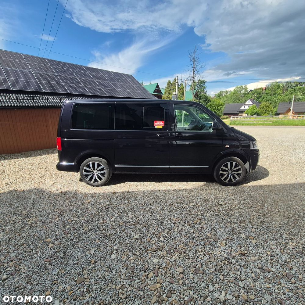 Volkswagen Multivan - 3