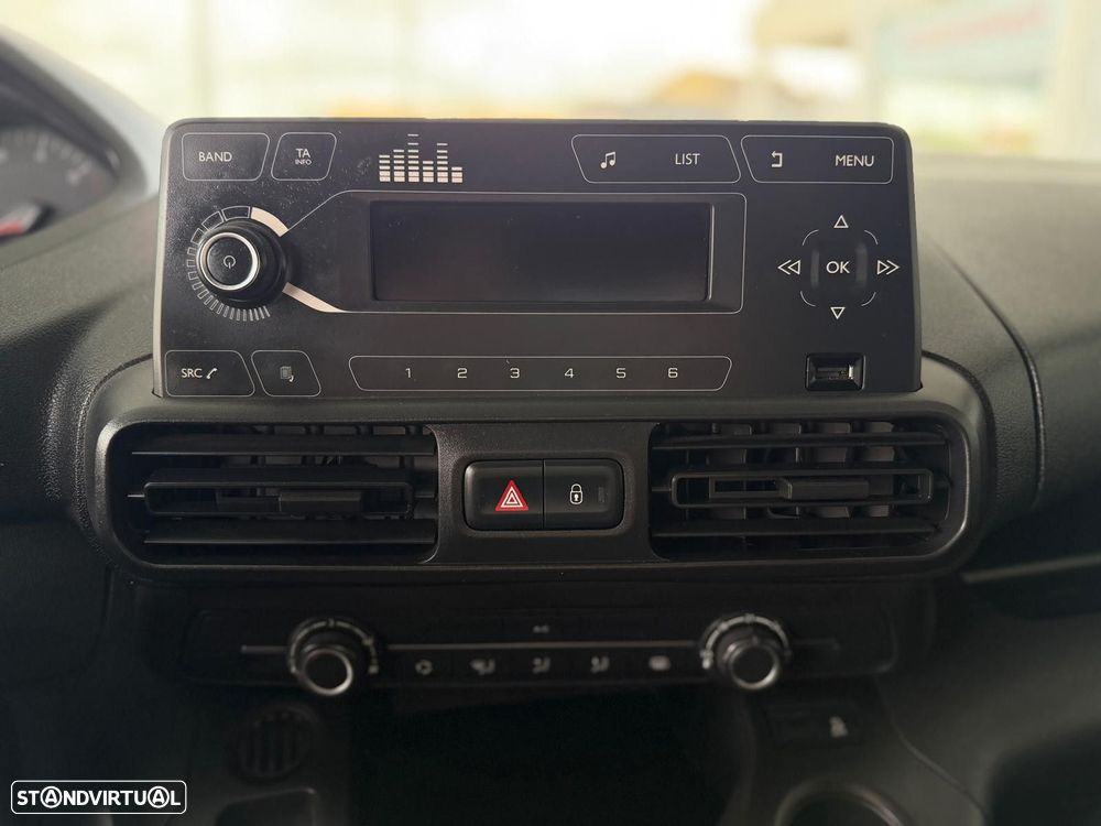 Peugeot Partner 1.5 BlueHDi Premium Standard - 13