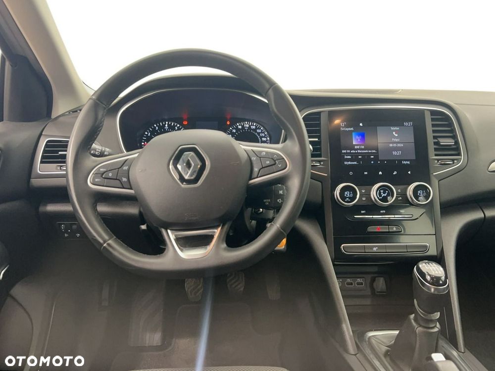 Renault Megane 1.3 TCe FAP Equilibre - 9