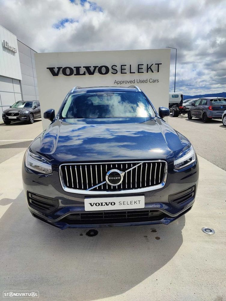 Volvo XC 90 - 2