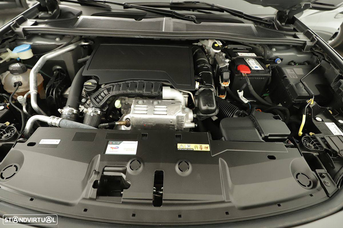 Peugeot 308 SW 1.2 PureTech GT EAT8 - 24