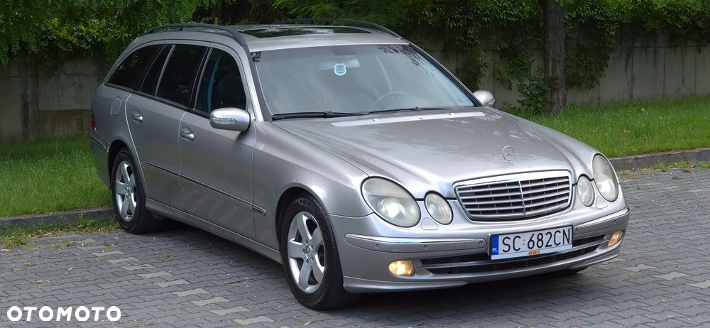 Mercedes-Benz Klasa E - 3