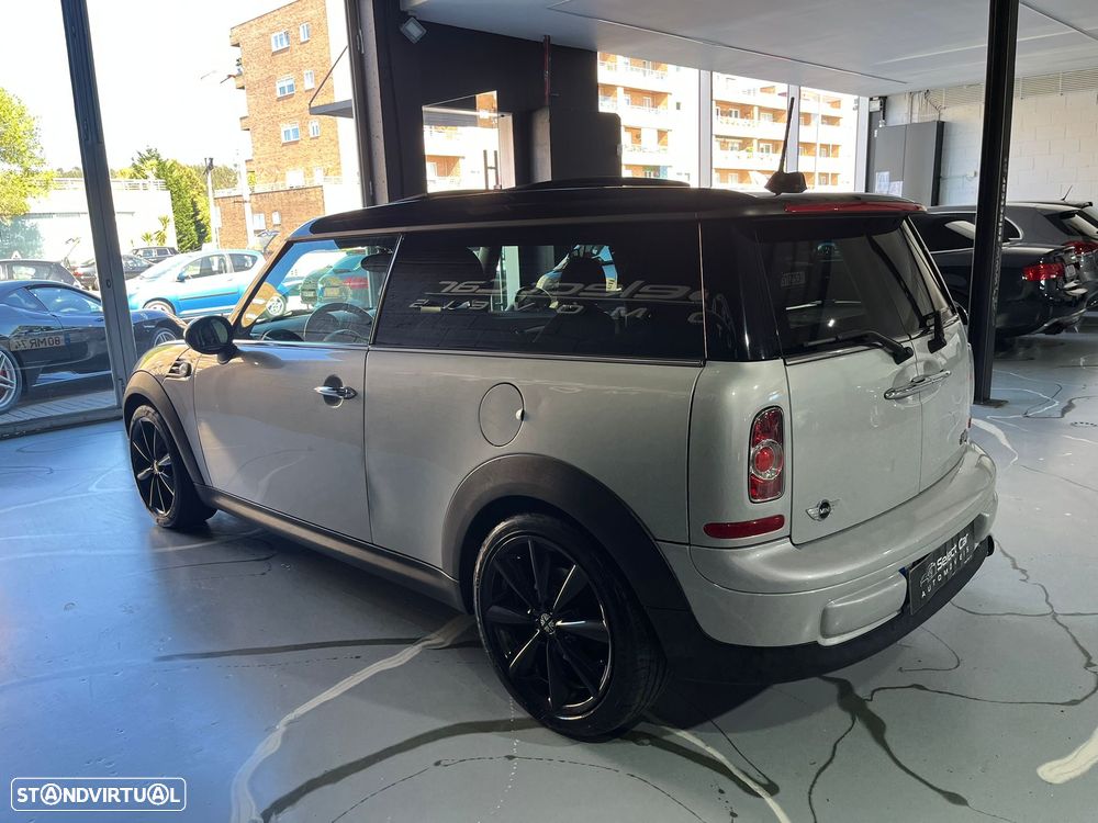 MINI Clubman Cooper D - 7