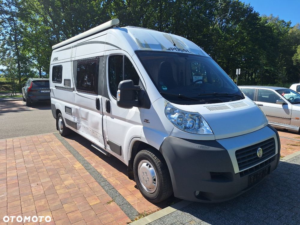Possl 2 Win Kamper Van 2.3 MultiJet 130KM - 1