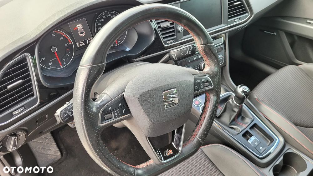 Seat Leon 1.4 TSI Full LED S&S - 26