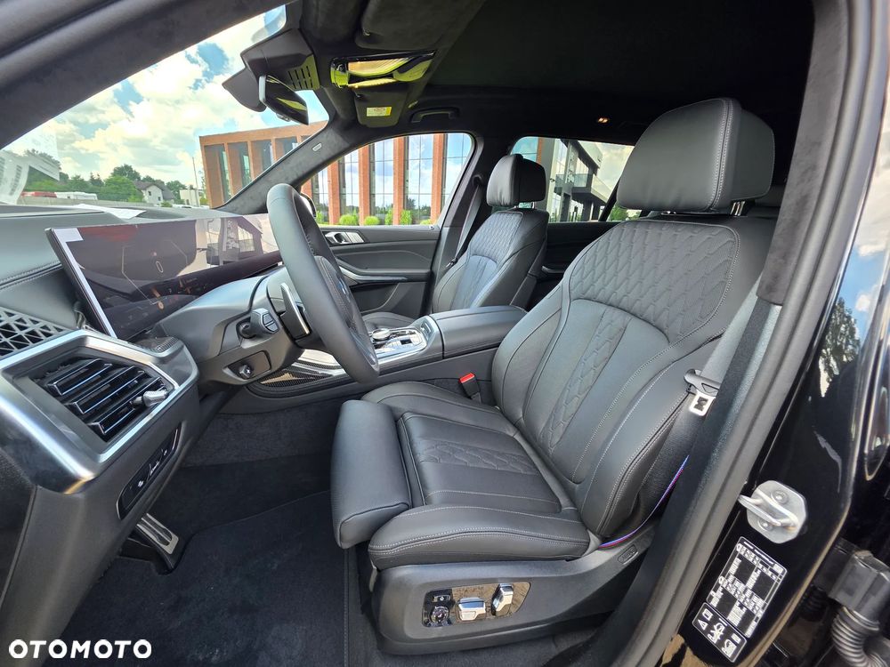 BMW X7 xDrive40d mHEV sport - 10