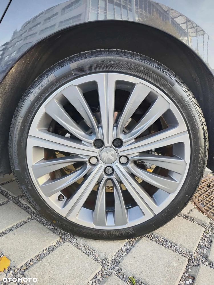 Peugeot 508 SW BlueHDi 180 EAT6 Stop&Start GT - 14