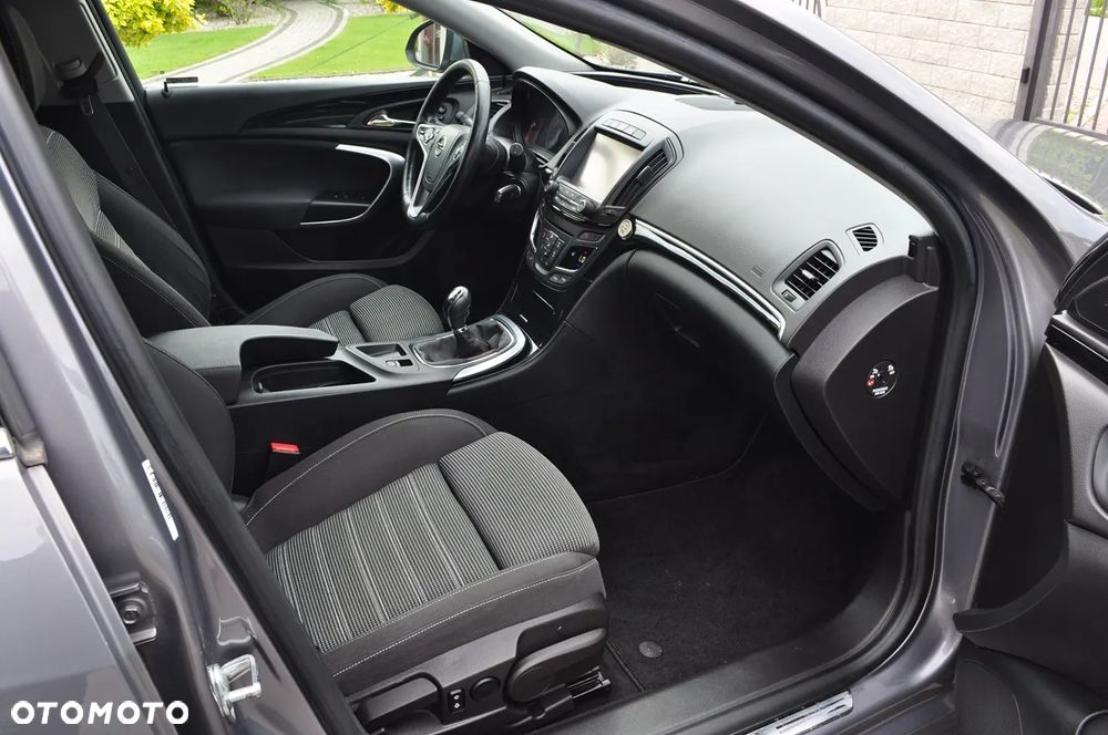 Opel Insignia 2.0 CDTI Elite S&S - 6