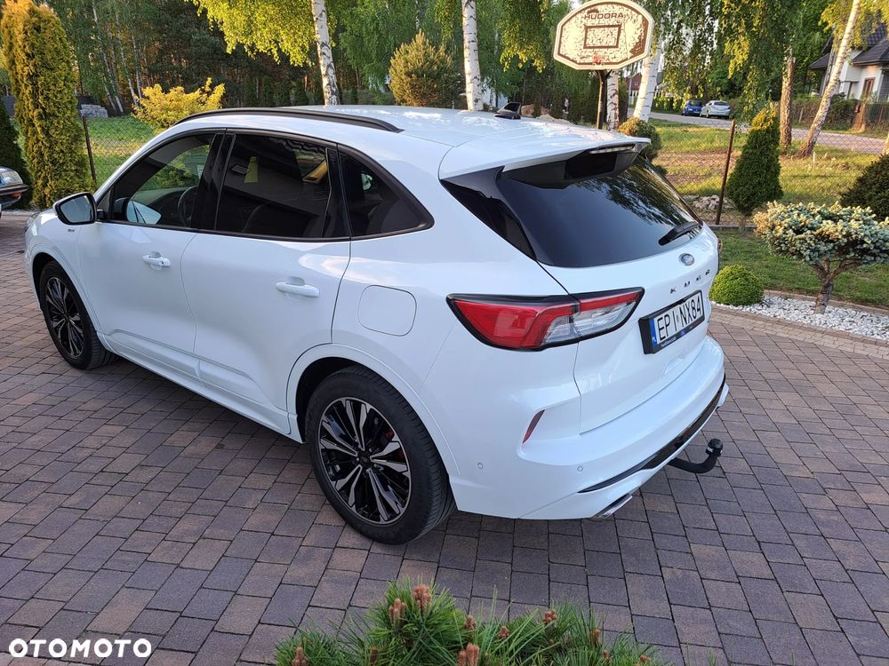 Ford Kuga 2.0 EcoBlue mHEV FWD ST-Line X - 4