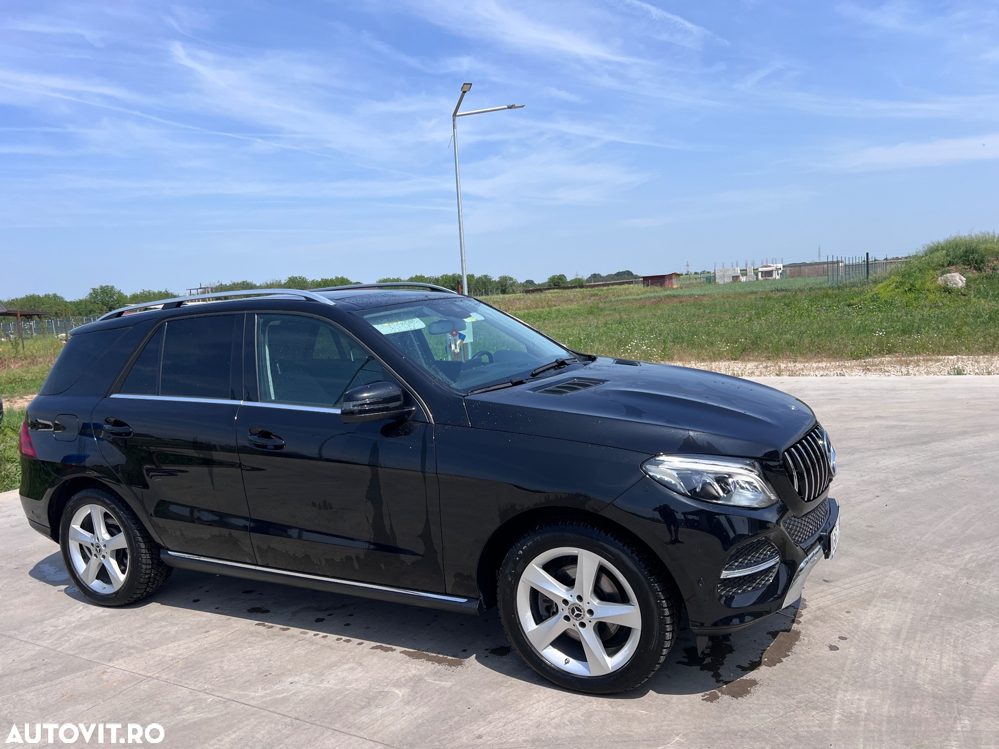 Mercedes-Benz GLE 350 d 4MATIC - 4