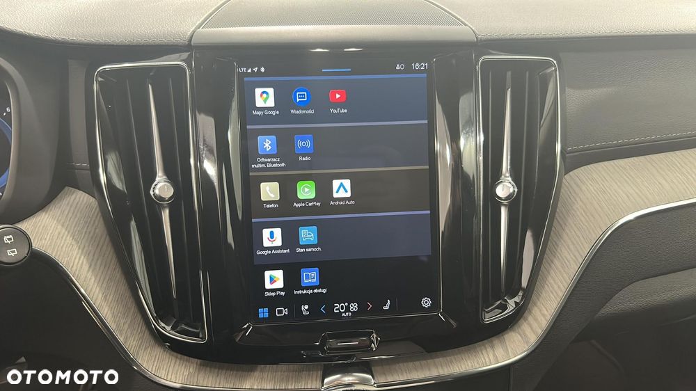 Volvo XC 60 B5 B AWD Inscription - 20