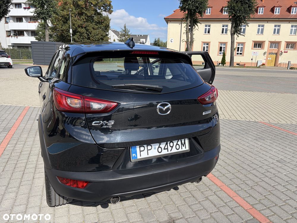 Mazda CX-3 - 7