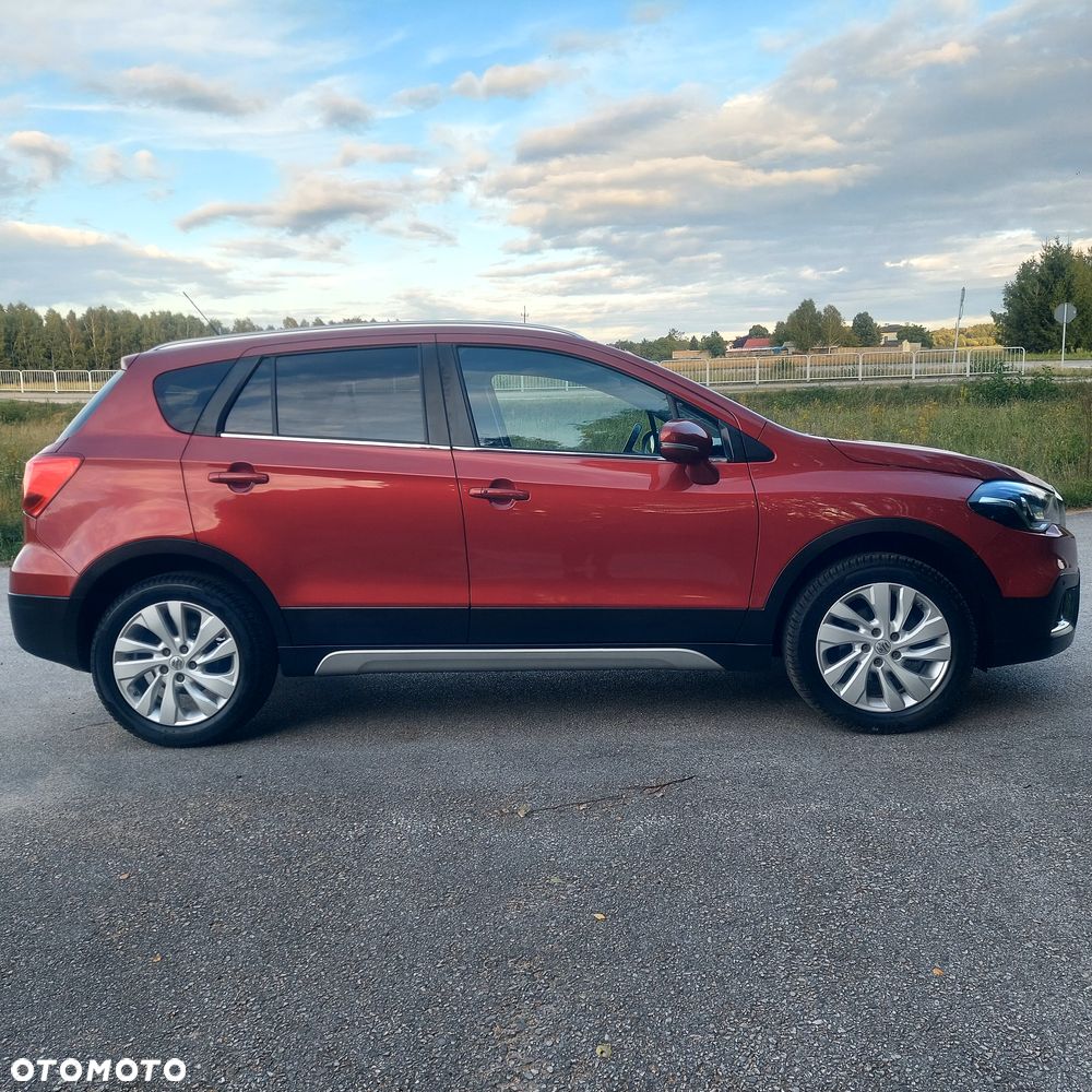 Suzuki SX4 S-Cross 1.4 SHVS Elegance - 4