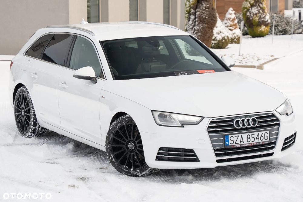 Audi A4 Avant 35 TDI S tronic sport - 6