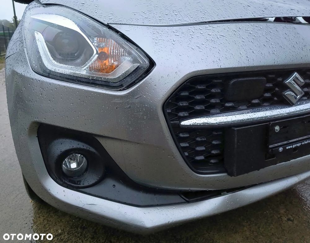Suzuki Swift 1.2 Dualjet SHVS Premium Plus - 21