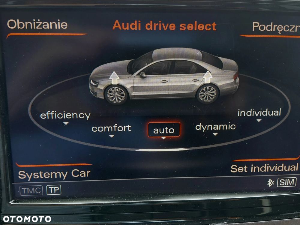 Audi A8 4.2 TDI clean diesel L Quattro - 13