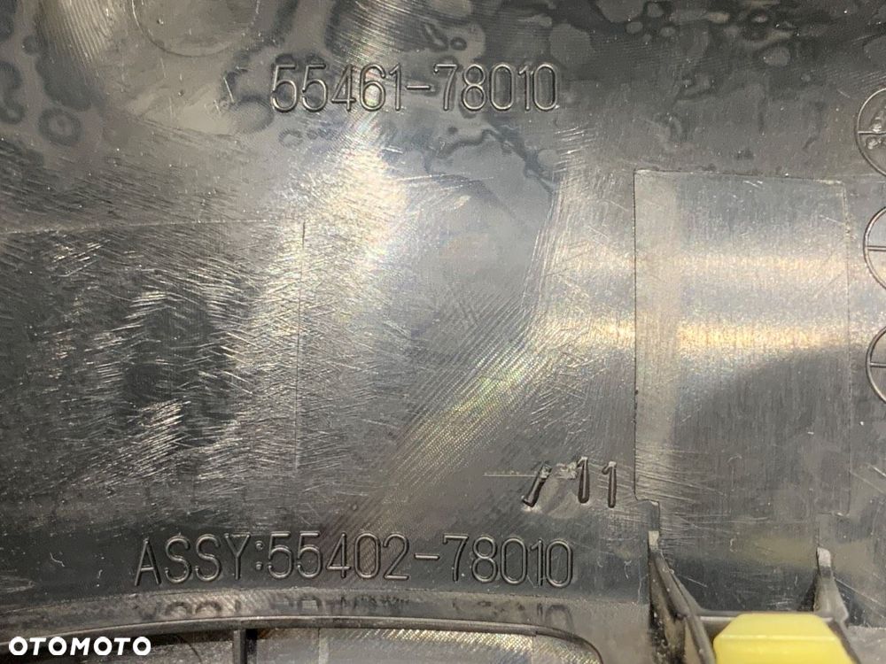 LISTWY DEKOR  LEXUS NX (_Z1_) 2014 - 2022 300h AWD (AYZ15_) 114 kW [155 KM] Hybryda silnik benzynowy - 7