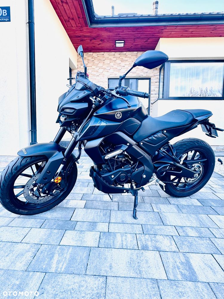 Yamaha MT - 5