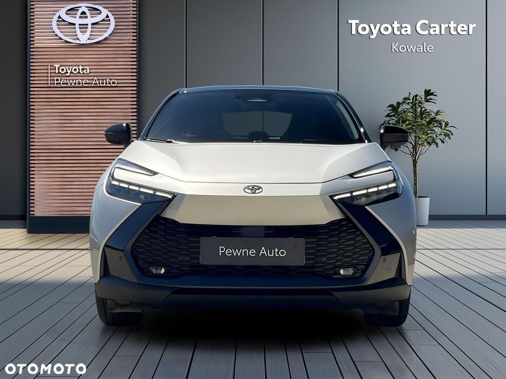 Toyota C-HR 1.8 Hybrid Executive - 9