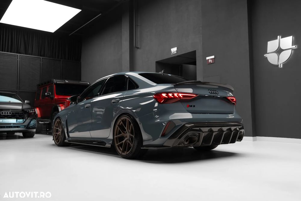 AUDI RS3 2022 — imagine 40