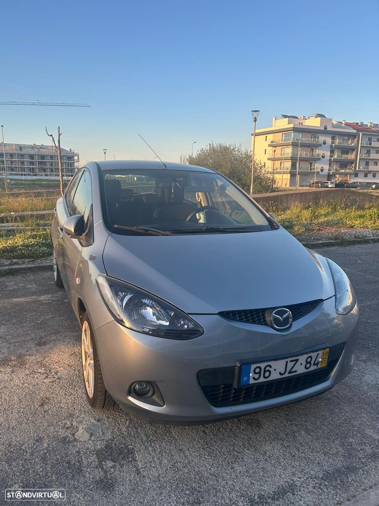 Mazda 2 1.3 MZR 90th Anniversary - 2