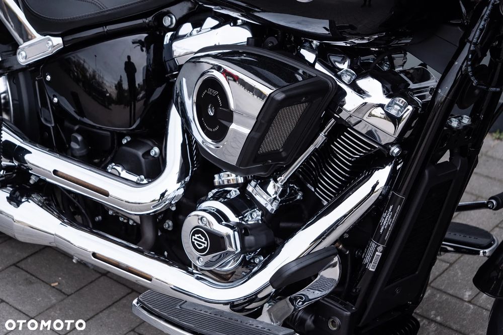 Harley-Davidson Softail Fat Boy - 20