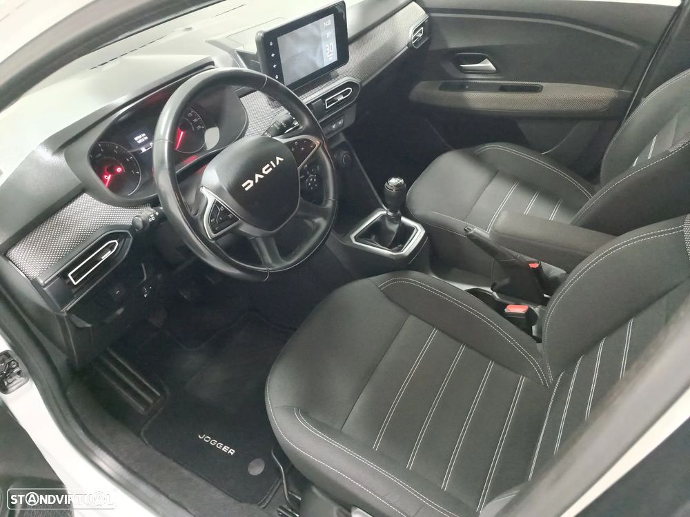 Dacia Jogger 1.0 ECO-G Extreme 7L Bi-Fuel - 7