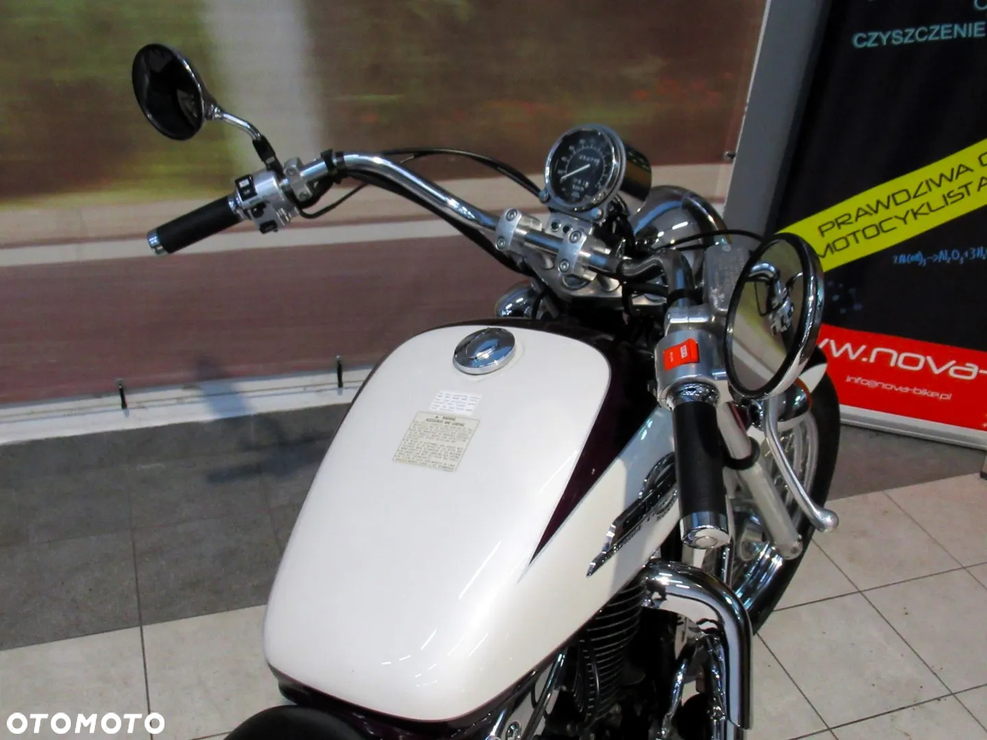 Honda Shadow - 10