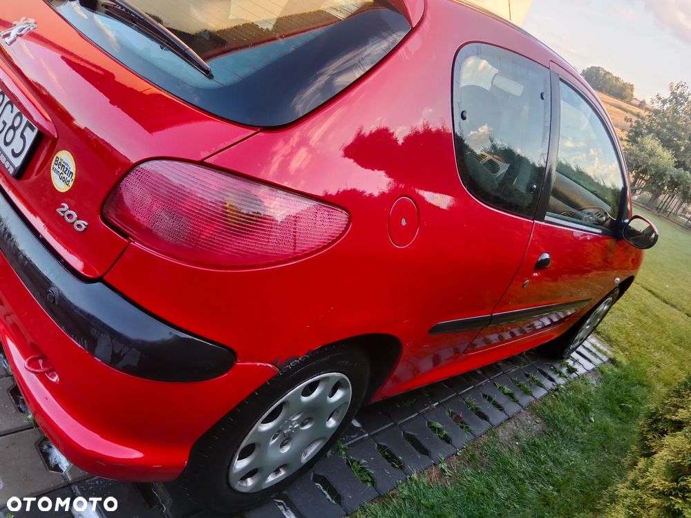 Peugeot 206 1.4 XS - 8