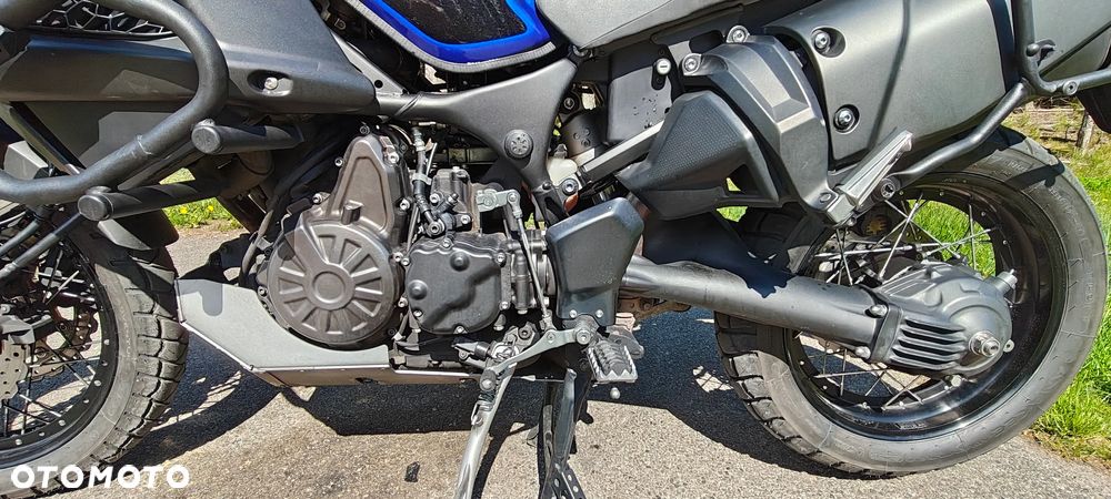 Yamaha XTZ - 5
