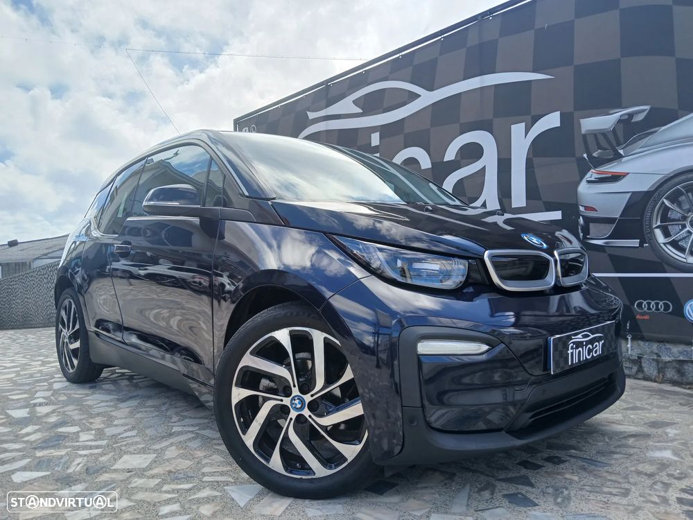 BMW i3 120Ah - 2