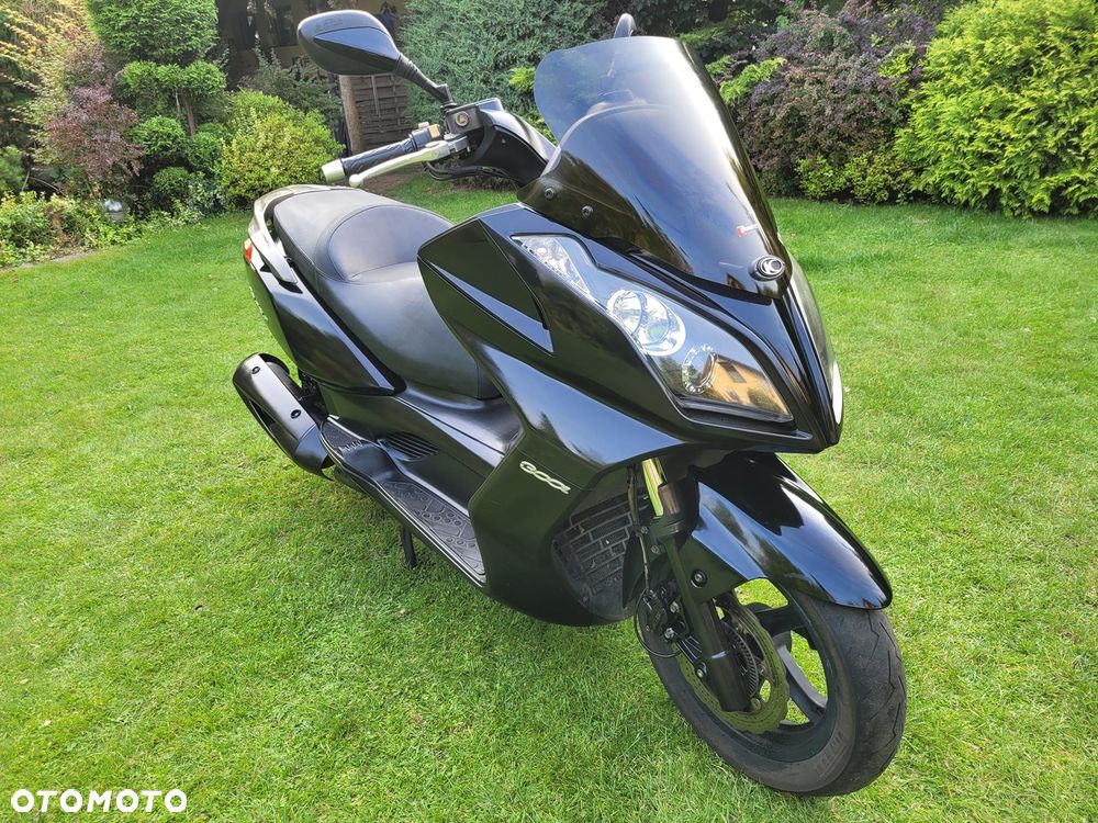 Kymco Downtown - 15