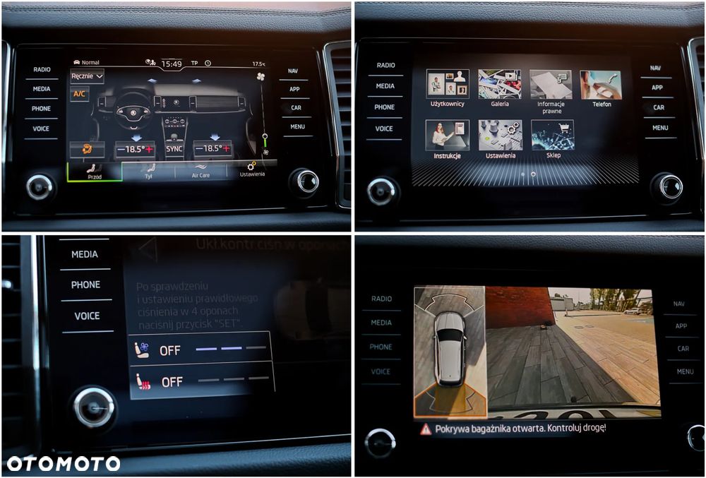 Skoda Kodiaq 2.0 TDI DSG L&K - 34